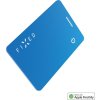 Smart tracker FIXED Tag Card 2,Find My, modrý