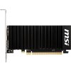 MSI GeForce GT 1030 2GHD4 LP OC / PCI-E / 2GB DDR4 / DP / HDMI / pasive