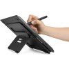 EVOLVEO TopLift, hliníkový podstavec pod notebook do 16", černý