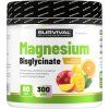 Survival Magnesium Bisglycinate (Varianta černá višeň, 300 g)