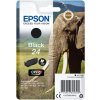 Epson Singlepack Black 24 Claria Photo HD Ink