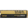 Lexar NM1090 PRO/4TB/SSD/M.2 NVMe/Zlatá/5R