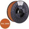 filament c tech premium line asa zlutooranzova ral s