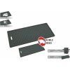 Litinový plát ETAGE oboustranný 450x205mm (pro 14107)