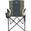 Židle kempingová skládací WARM s vyhříváním
