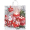 igelitová vánoční taška vzor 4 40x46x8 (s uchem) 5251266