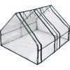 Fóliovník SPINACI 2 okna 126x126x92cm PVC
