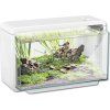 Natur Biotop akvárium E-25, bílá