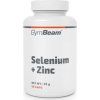 selenium zinc 90 caps gymbeam 1