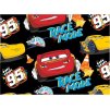 balící papír Disney Y054 (Cars) 100x70 LUX 5811534