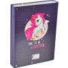 desky na sešity box A4 Unicorn 8020923