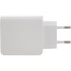 Zástrčka QUICK CHARGE 3.0 230V USB-A / USB-C 18W