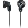 SONY sluchátka do uší MDRE9LPB/ drátová/ 3,5mm jack/ citlivost 104 dB/mW/ černá