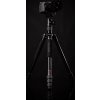 Rollei Stativ C5i / 22583/ Zátěž 8kg/ Vytažený 159 cm/ Hliník/ Černý
