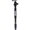 Rollei Stativ C5i / 22583/ Zátěž 8kg/ Vytažený 159 cm/ Hliník/ Černý