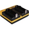PATONA nabíječka Dual pro 2x aku 18650 USB