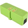 PATONA baterie pro robotický vysavač iRobot Roomba 980, 5200mAh, 14,4V Li-lon, pro sérii 6xx/7xx/8xx/9xx