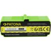 PATONA baterie pro robotický vysavač iRobot Roomba 980, 5200mAh, 14,4V Li-lon, pro sérii 6xx/7xx/8xx/9xx