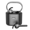 OPRAVENÉ - IMMAX headset TWS BT0001/ sluchátka + mikrofon/ bezdrátová/ BT 4.2 + EDR/ handsfree/ výdrž 3h/ dosah 10m/ čer...