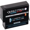 PATONA baterie pro digitální kameru GoPro Hero 5/6/7/8 1250mAh Li-Ion Platinum