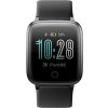 UMAX chytré hodinky U-Band P2-L Black/ 1,3" TFT/ Bluetooth 4.2/ nRF52832/ IP68/ iOS 8.0 +/ Android 4.4 +/ CZ Veryfit PRO