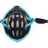 SAFE-TEC Chytrá Bluetooth helma/ Repro/ TYR 2 Turquoise L