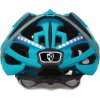 SAFE-TEC Chytrá Bluetooth helma/ Repro/ TYR 2 Turquoise M
