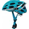 SAFE-TEC Chytrá Bluetooth helma/ Repro/ TYR 2 Turquoise M