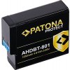 PATONA baterie pro digitální kameru GoPro Hero 5/6/7/8 1250mAh Li-Ion Protect