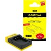 PATONA nabíječka Foto Sony NP-BX1 slim, USB-C