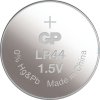 Alkalická knoflíková baterie GP Ultra plus A76F (LR44), 5 ks