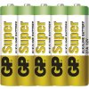 Alkalická speciální baterie GP 27AF (MN27, V27GA) 12 V, 5 ks