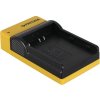 PATONA nabíječka Foto Nikon EN-EL3/EN-EL3E slim, USB-C