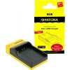 PATONA nabíječka Foto Nikon EN-EL3/EN-EL3E slim, USB-C