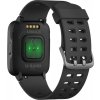 UMAX chytré hodinky U-Band P2 Black/ 1,3" IPS/ Bluetooth 4.2/ nRF52840/ ATM5/ iOS 8.0 +/ Android 4.3 +/ app Veryfit PRO