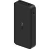 Xiaomi Power Bank Redmi 20.000 mAh 18W Fast Charge Black EU VXN4304GL