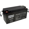 GOOWEI ENERGY Pb záložní akumulátor VRLA GEL 12V/150Ah (OTL150-12)