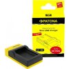 PATONA nabíječka Foto Sony NP-FW50 slim, USB-C