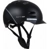 SAFE-TEC Chytrá Bluetooth helma/ SK8 Black L