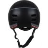 SAFE-TEC Chytrá Bluetooth helma/ SK8 Black S