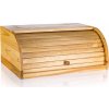 APETIT Chlebník dřevěný 40 x 27,5 x 16,5 cm