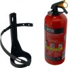 Hasicí přístroj práškový 2 kg ABC (13A 89 B/C)