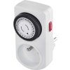 Časovač – mechanická spínací zásuvka 15FD/3A