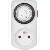 Časovač – mechanická spínací zásuvka 15FD/3A