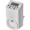 Časovač – digitální spínací zásuvka IP20