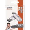 Adaptér micro USB-B 2.0 / USB-C 2.0, bílý, 2 ks