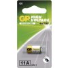 Alkalická speciální baterie GP 11AF (MN11) 6 V, 1 ks
