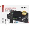 Set-top box EMOS EM190-S HD HEVC H265 (DVB-T2)