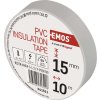 Izolační páska PVC 15mm / 10m bílá