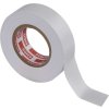 Izolační páska PVC 19mm / 20m bílá